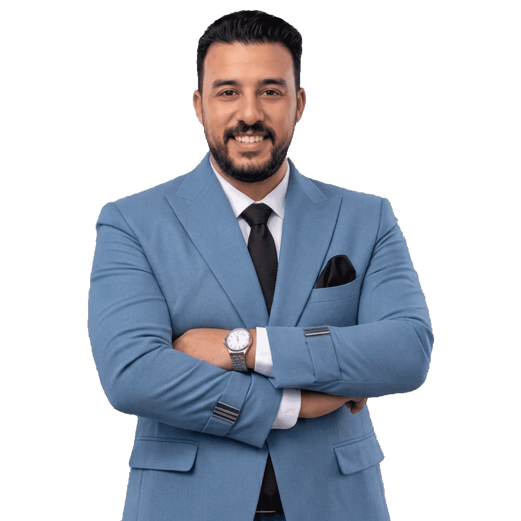 أحمد الملاح - المؤسس والرئيس التنفيذي لمجموعة الملاح